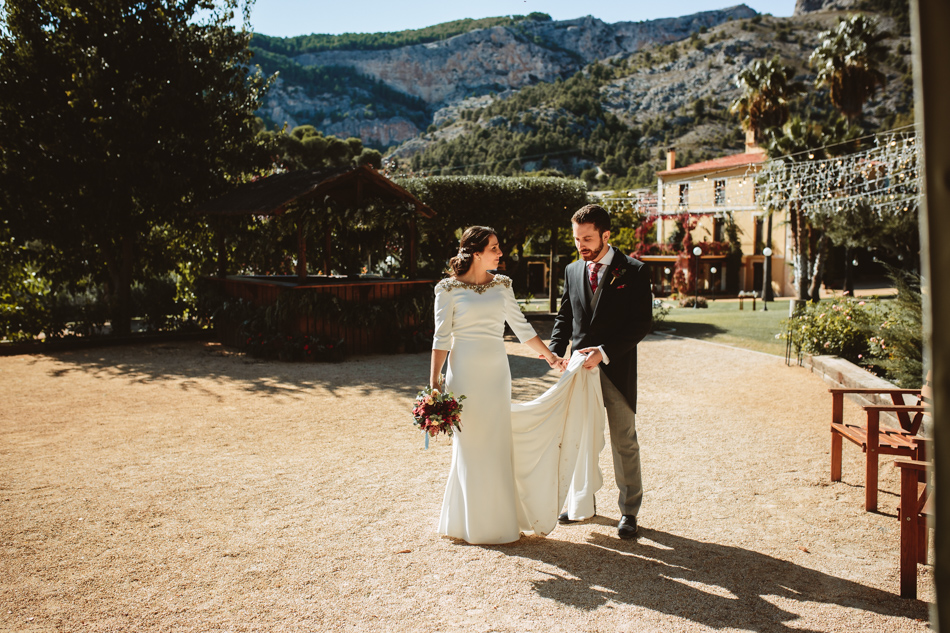 Torre de Cotes | Esther y Luis