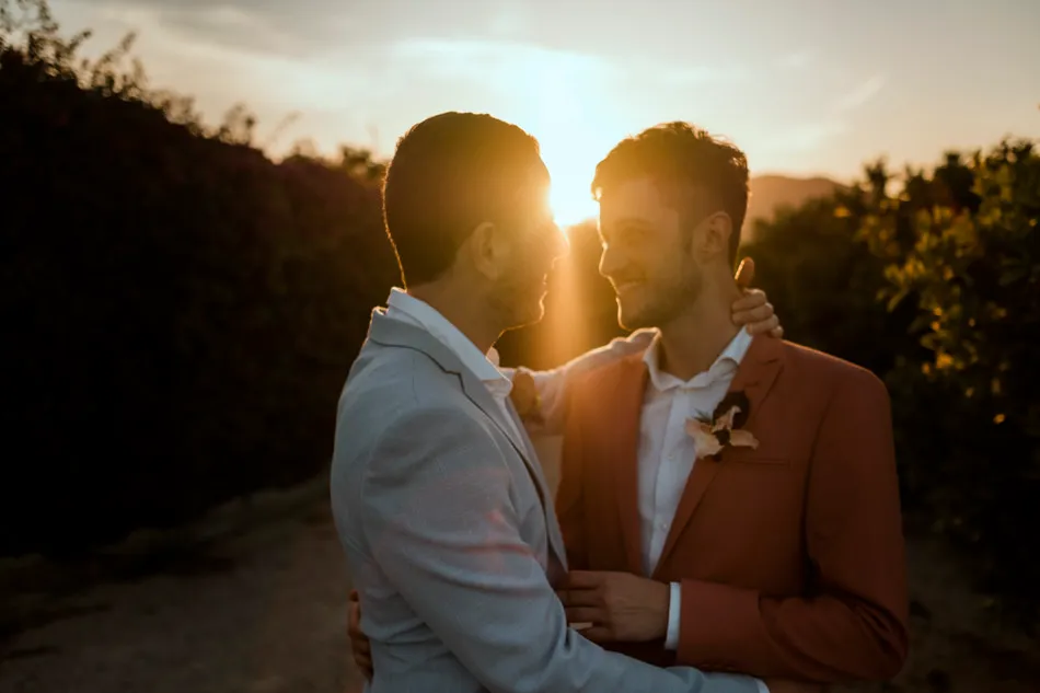 Casa Benigalip | Raúl y Rubén