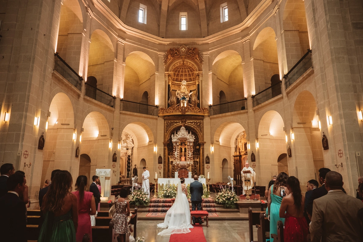 Lamarr – Boda Gustavo y Teresa