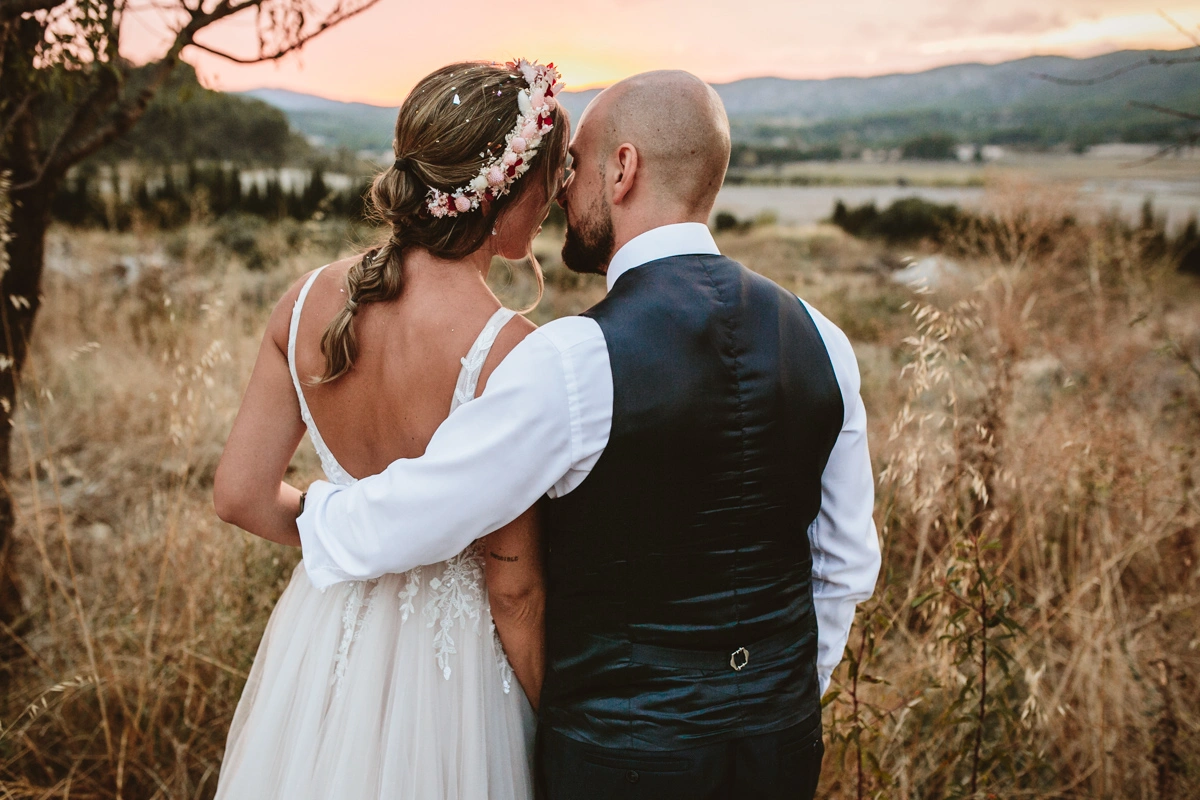 Castell de Barxell – Elisa y Armando