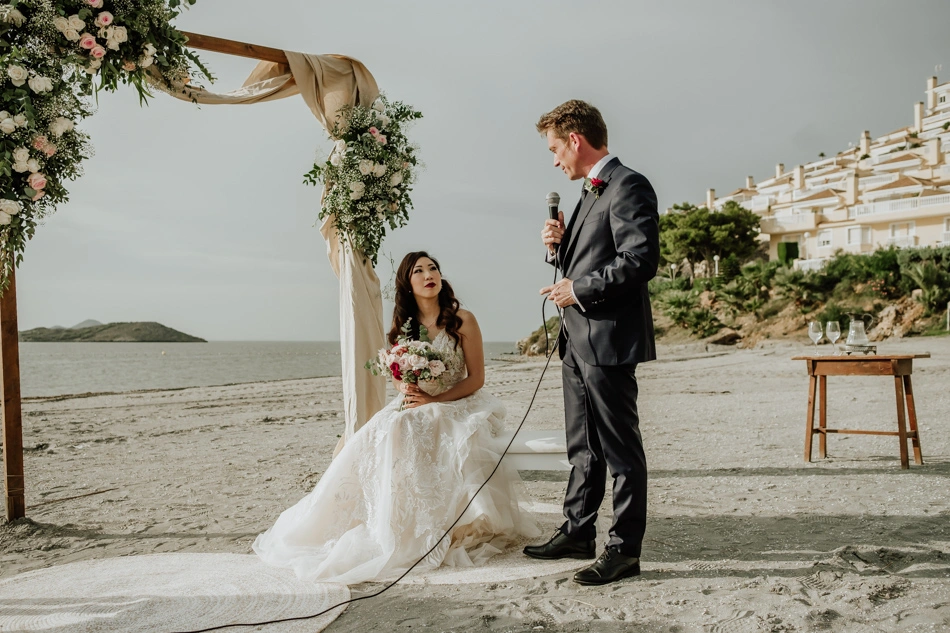 La Mestiza | Gabriel y Sherena