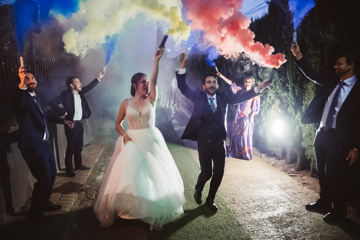 L’Escaleta – Boda Gadea y Rafa