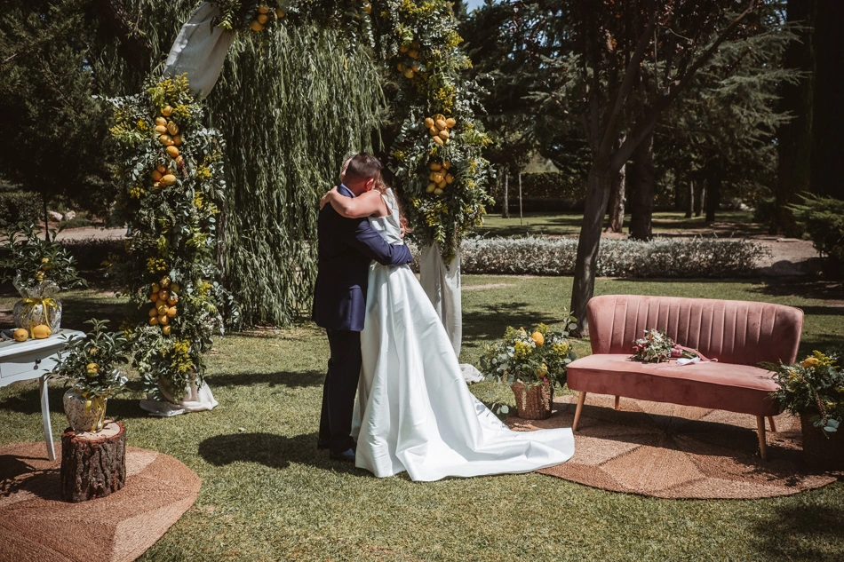 Torre de Cotes – Boda Celia y Adrián